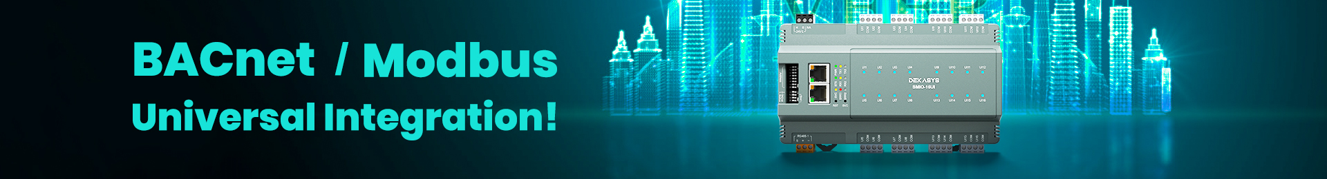 Building Management System Solutions