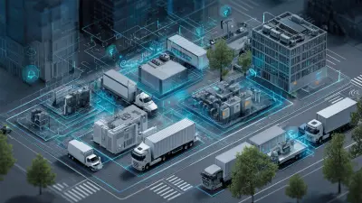 Unlocking Efficiency: How IoT in BMS Enhances Operational Performance