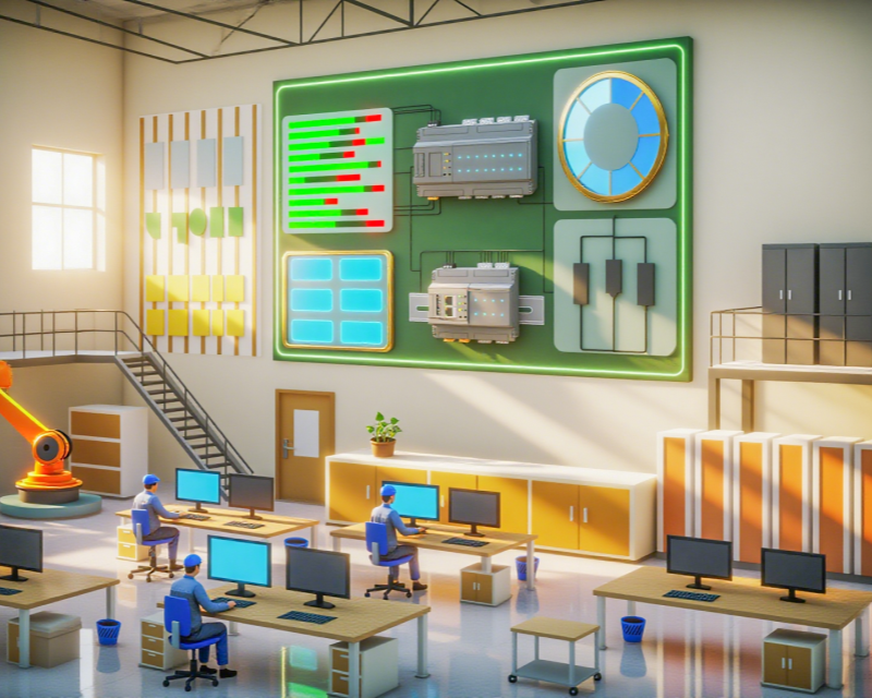 Production Line Control