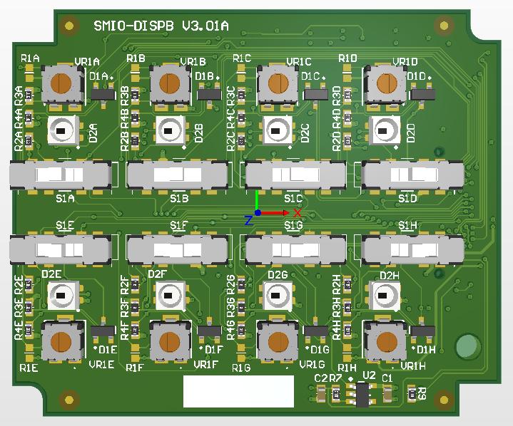 DEKASYS 16-point Remote IO module SMIO-12UI4AO-IP