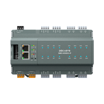 DEKASYS  16-point Remote IO module SMIO-8DI8DO-IP